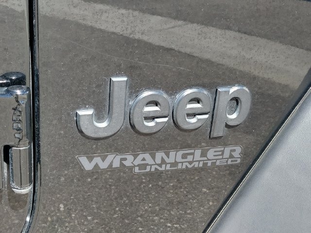 Used 2022 Jeep Wrangler Unlimited Sport AWD/4WD image 29