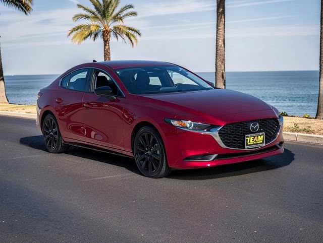 Certified 2026 MAZDA MAZDA3 s Sport FWD image 5