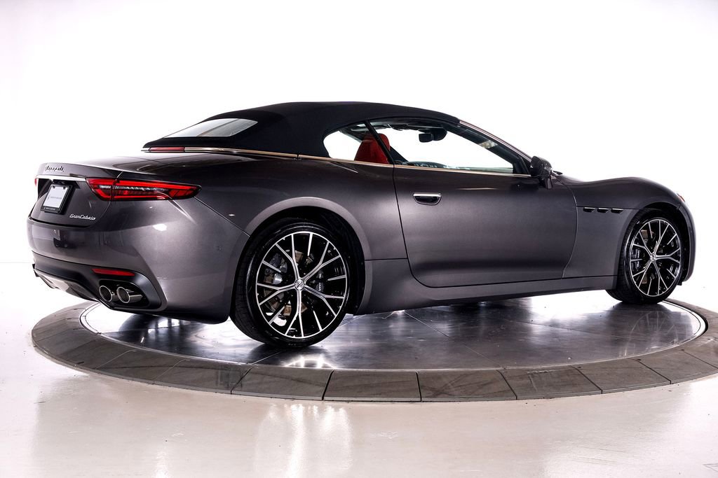 New 2026 Maserati GranCabrio Modena image 5