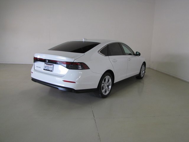 Certified 2024 Honda Accord LX image 23
