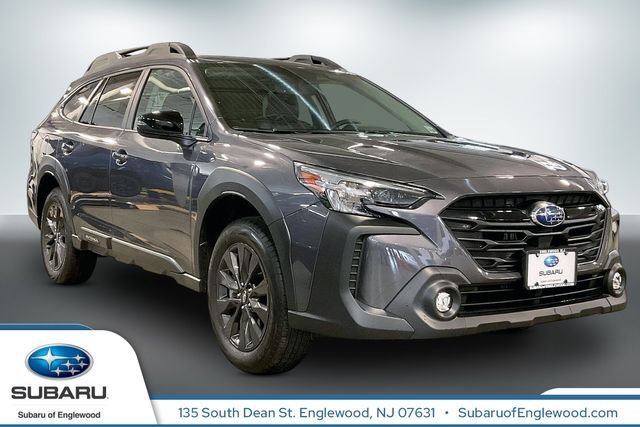 Used 2025 Subaru Outback Onyx Edition AWD/4WD image 1