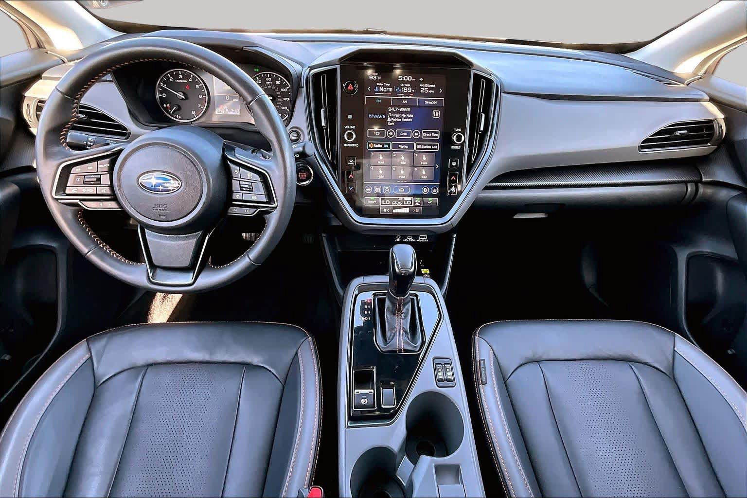 Used 2024 Subaru Crosstrek 2.5i Limited w/ Crosstrek Mirror Package AWD/4WD image 14