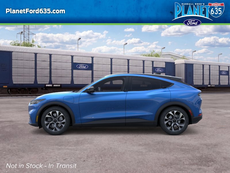 New 2026 Ford Mustang Mach-E Select w/ Technology Package RWD image 4