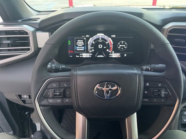New 2026 Toyota Tundra Limited image 17