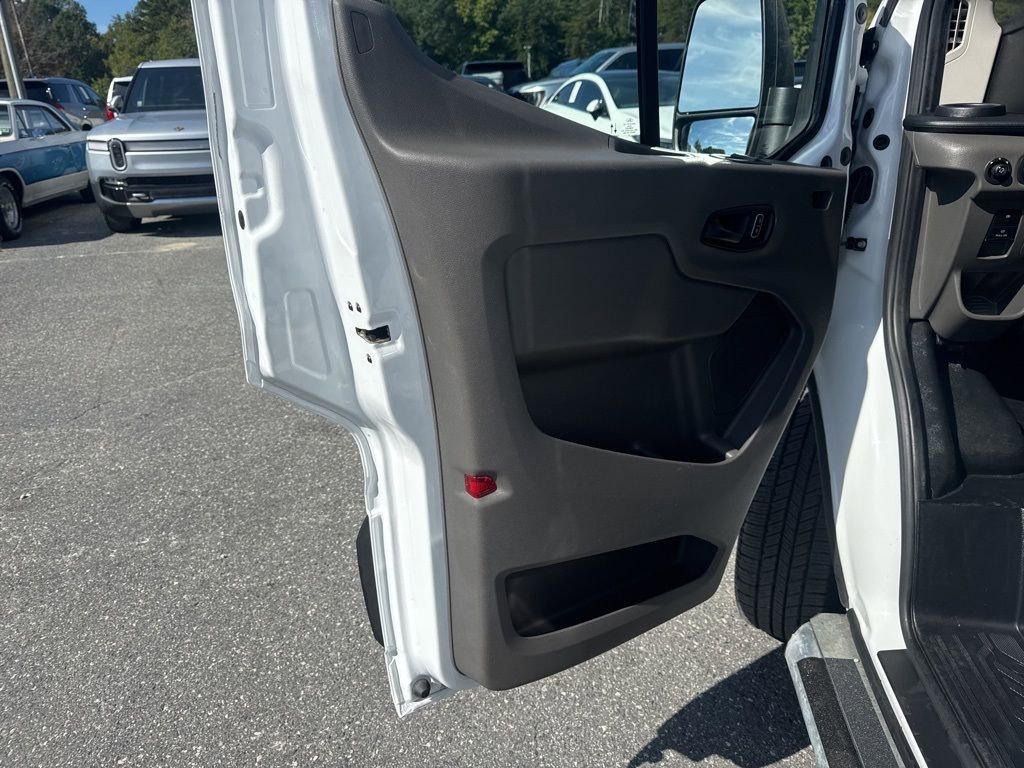 Used 2023 Ford Transit 250 Low Roof w/ Exterior Upgrade Package image 20