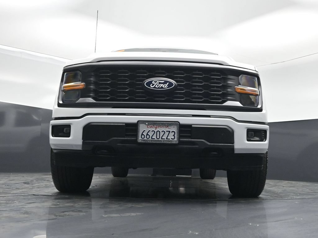 Used 2024 Ford F150 STX w/ Tow/Haul Package AWD/4WD image 42