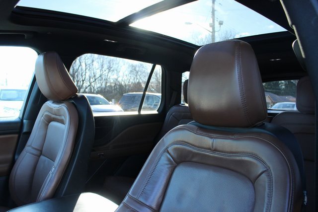 Used 2021 Lincoln Aviator Reserve w/ Elements Package Plus image 14
