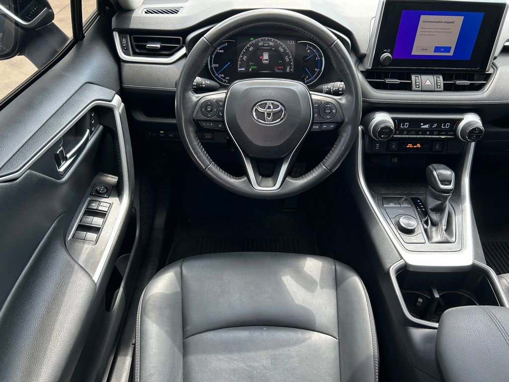 Used 2024 Toyota RAV4 XLE Premium w/ Weather Package image 16