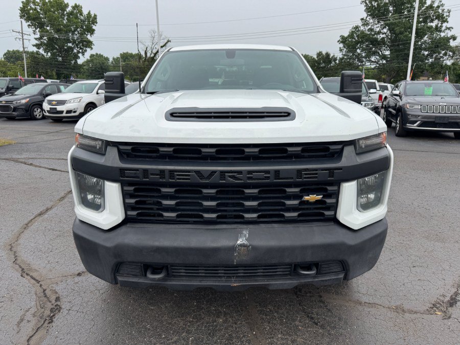 Used 2020 Chevrolet Silverado 2500 W/T w/ WT Convenience Package AWD/4WD image 7