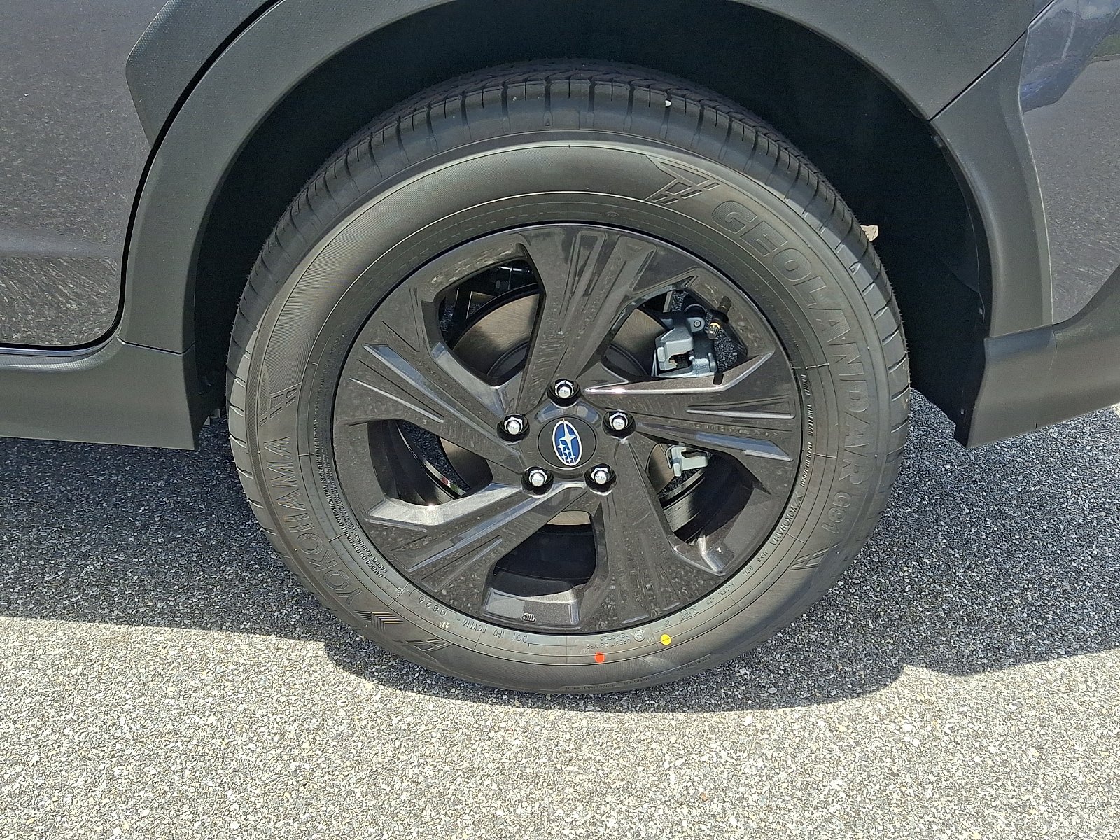 New 2026 Subaru Crosstrek 2.5i AWD/4WD image 5