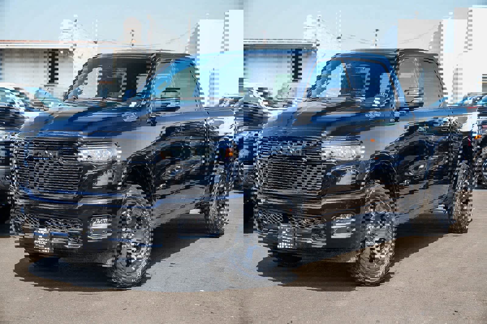 New 2026 RAM 1500 Big Horn