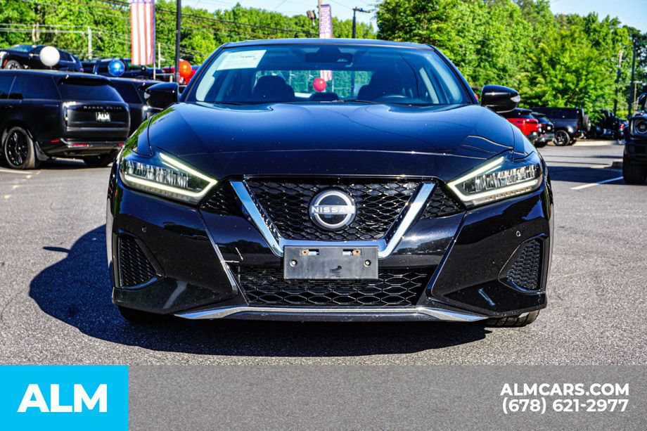 Used 2023 Nissan Maxima SL FWD image 9