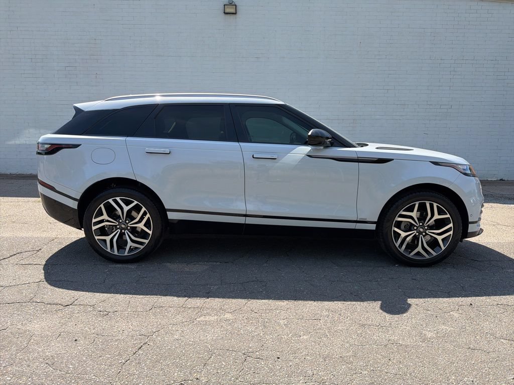 Used 2019 Land Rover Range Rover Velar R-Dynamic SE AWD/4WD image 1