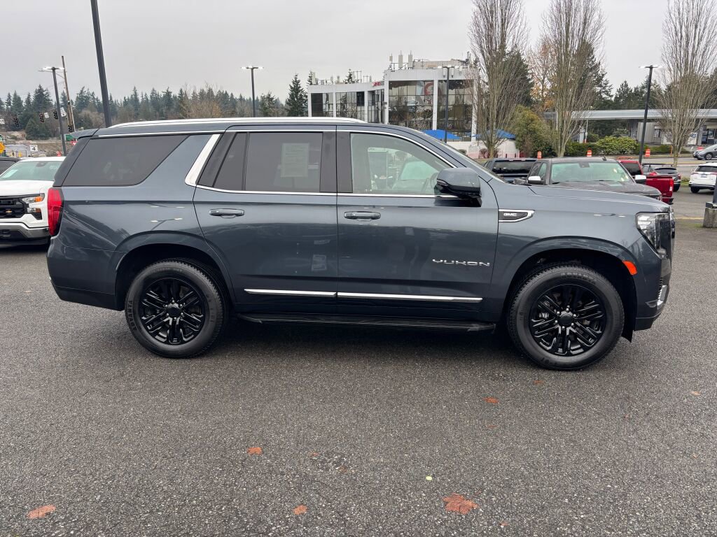 Used 2021 GMC Yukon SLT image 4