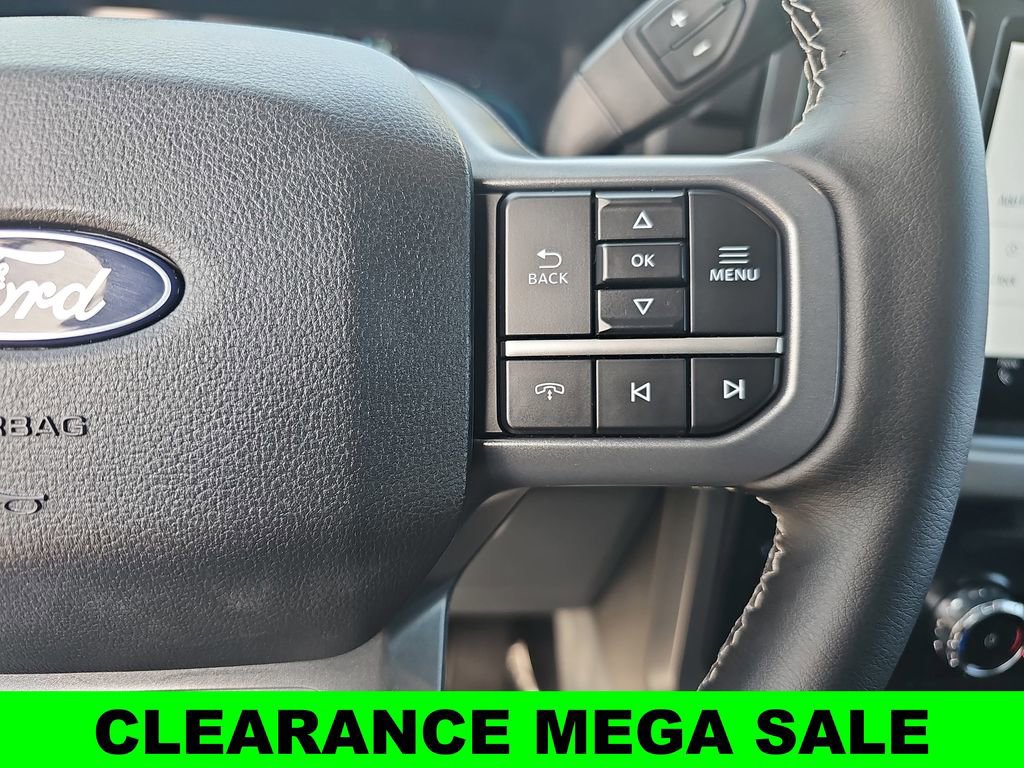 New 2025 Ford F150 XLT w/ Equipment Group 303A High image 17
