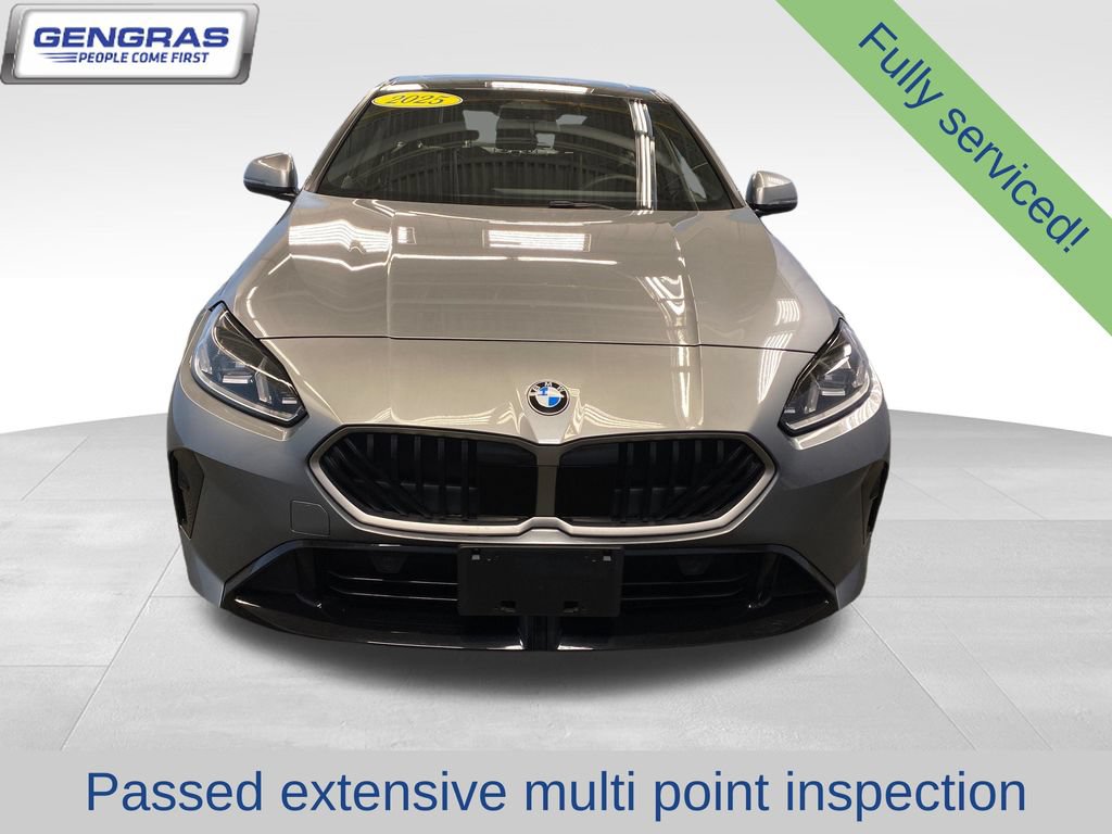 Used 2025 BMW 228i xDrive AWD/4WD image 3