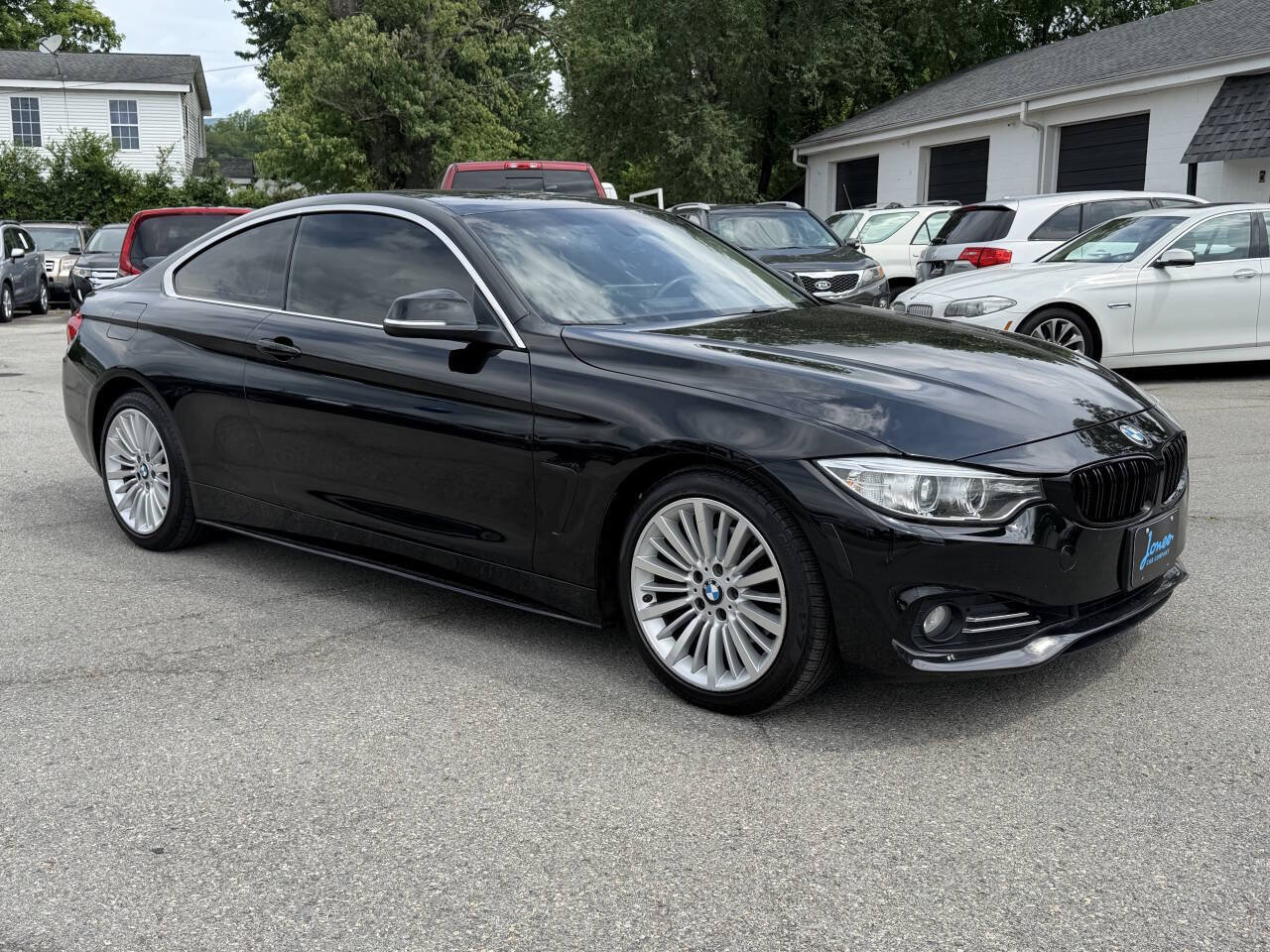 Used 2014 BMW 428i xDrive Coupe AWD/4WD image 4