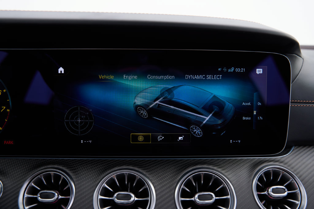 Used 2023 Mercedes-Benz AMG GT 63 image 84
