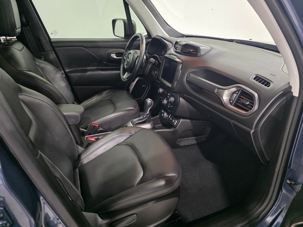 Used 2021 Jeep Renegade Limited w/ Sun & Sound Group image 22