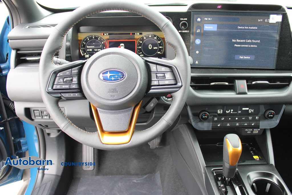 New 2026 Subaru Outback Wilderness AWD/4WD image 10