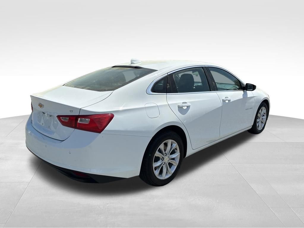 Used 2024 Chevrolet Malibu LT FWD image 5