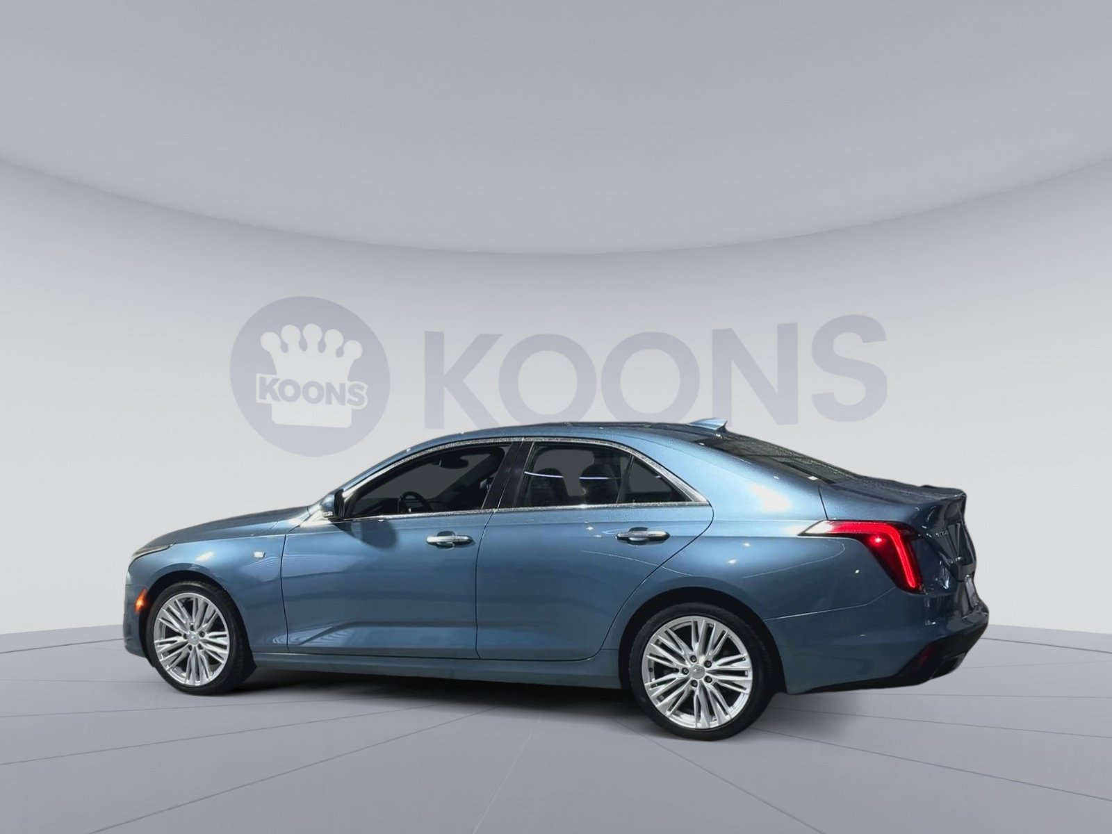 Used 2023 Cadillac CT4 Premium Luxury AWD/4WD image 10