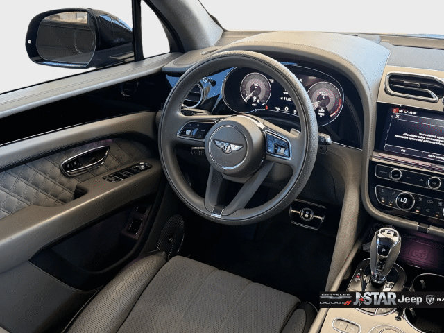Used 2023 Bentley Bentayga Speed AWD/4WD image 14