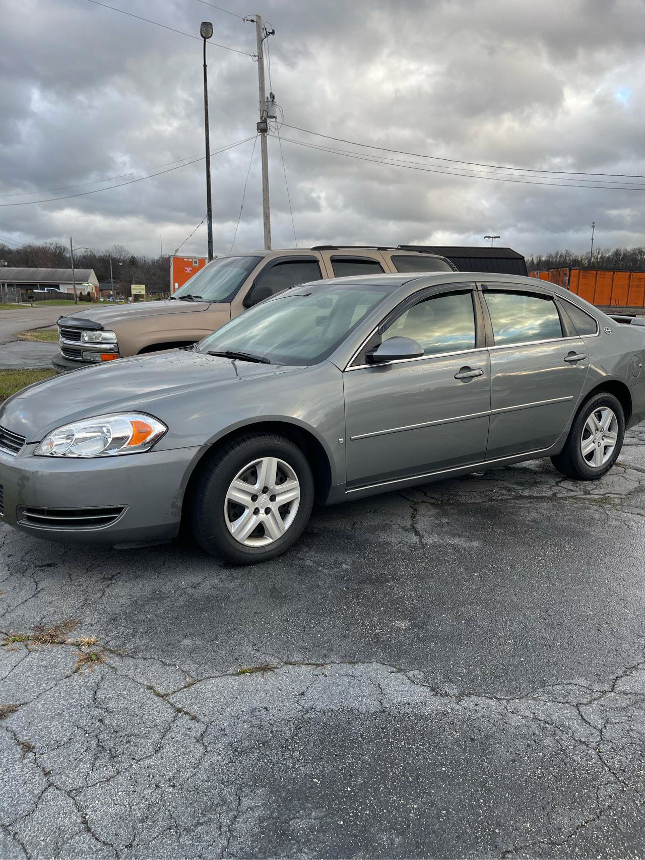 Used 2007 Chevrolet Impala LS FWD image 2