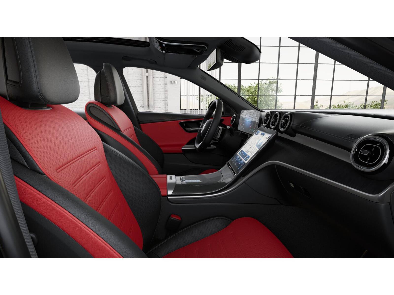 New 2027 Mercedes-Benz C 300 4MATIC Sedan image 4