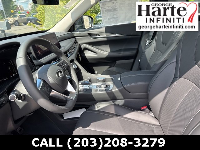 New 2026 INFINITI QX60 Pure w/ Cargo Package image 19