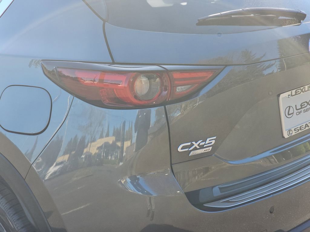 Used 2019 MAZDA CX-5 Signature AWD/4WD image 38
