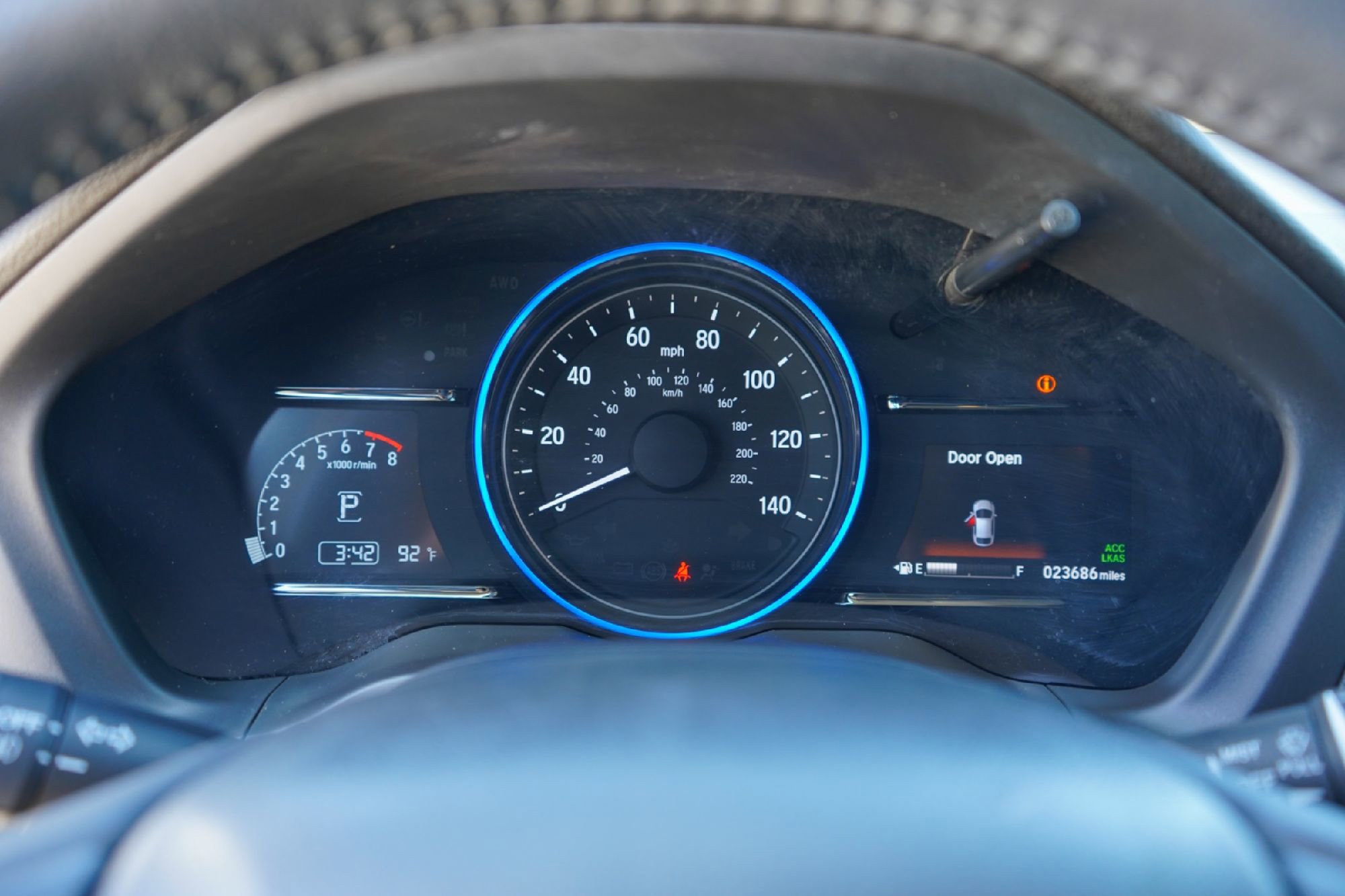 Used 2020 Honda HR-V Touring image 13