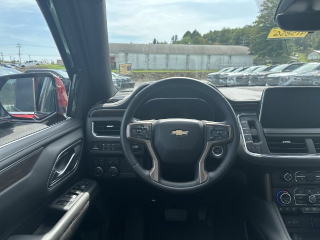 Certified 2023 Chevrolet Tahoe High Country AWD/4WD image 15