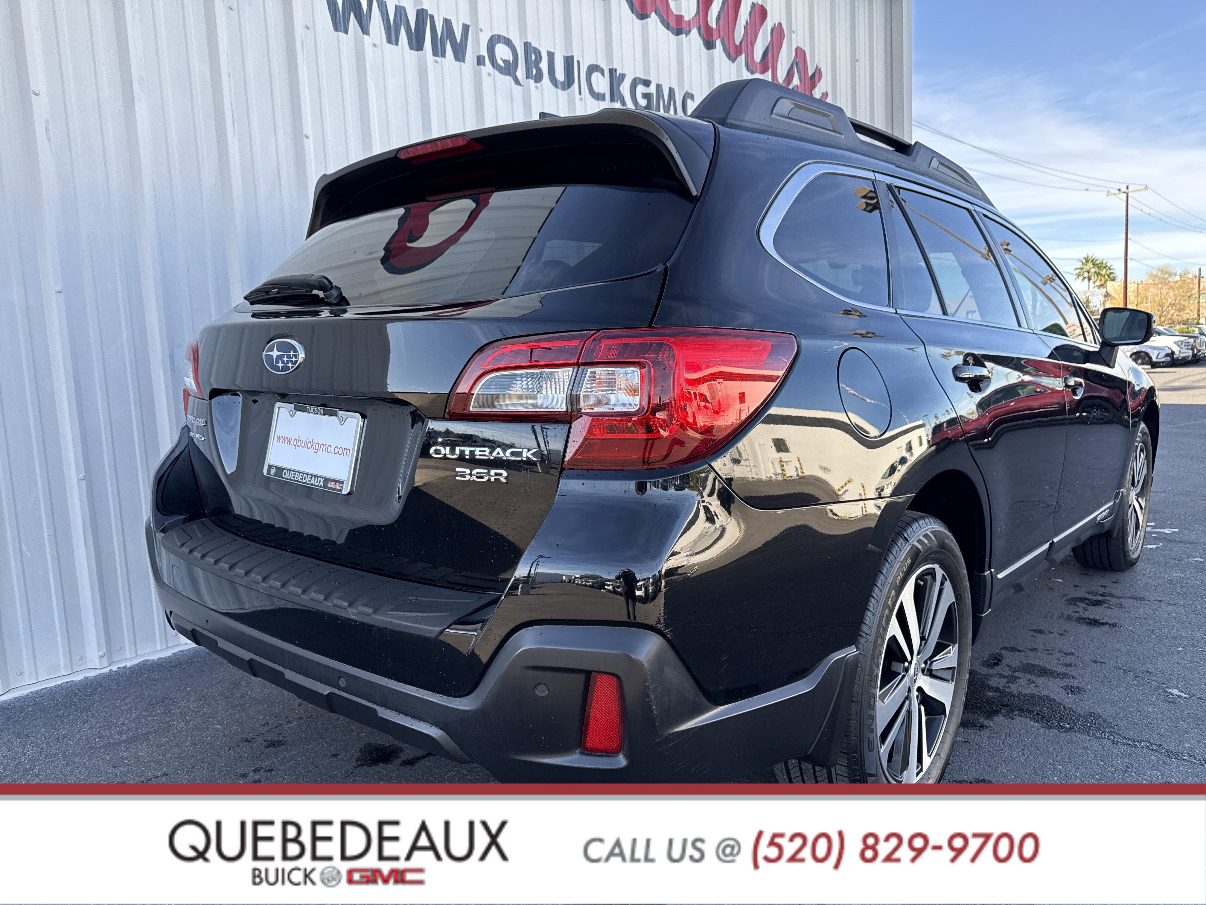 Used 2018 Subaru Outback 3.6R Limited image 38
