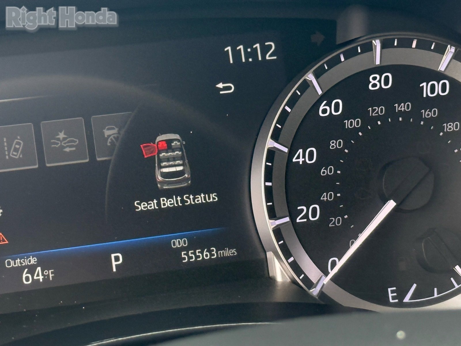 Used 2023 Toyota Highlander XLE image 19