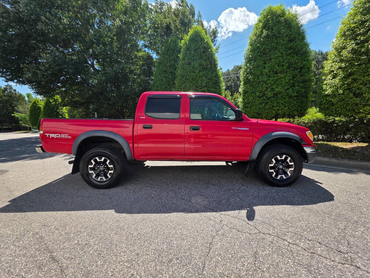 Used 2004 Toyota Tacoma 4x4 Double Cab image 7
