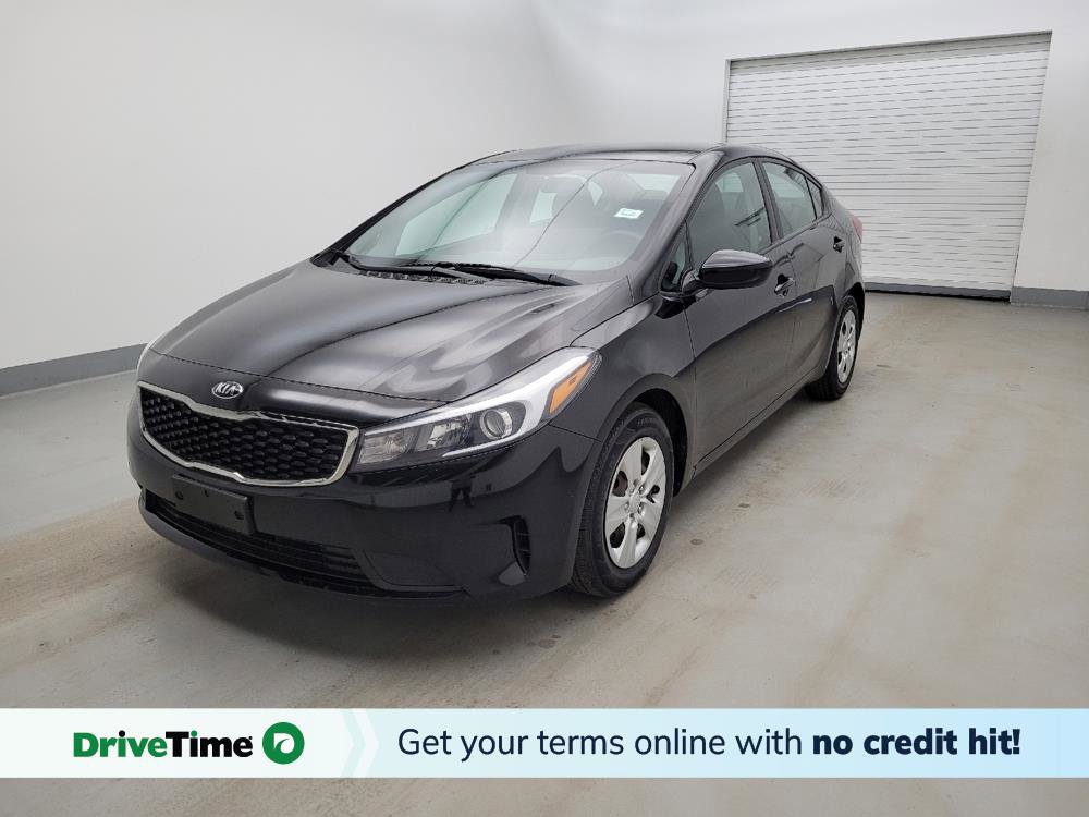 Used 2017 Kia Forte LX