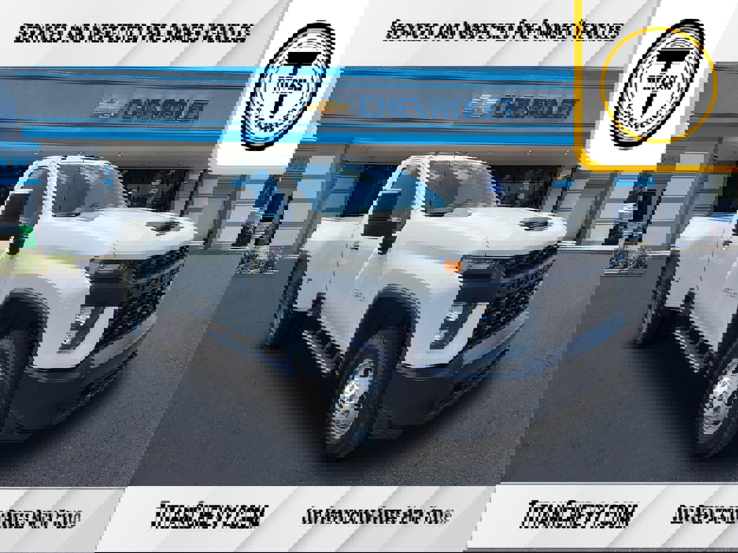 Used 2023 Chevrolet Silverado 3500 W/T