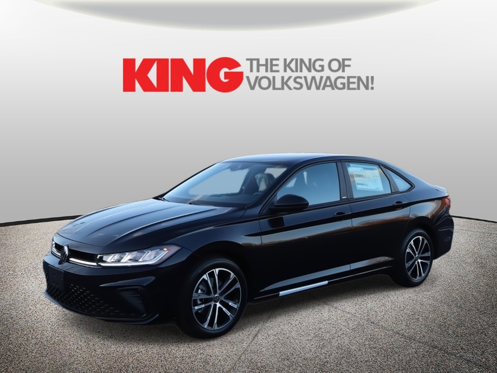 New 2026 Volkswagen Jetta Sport image 7