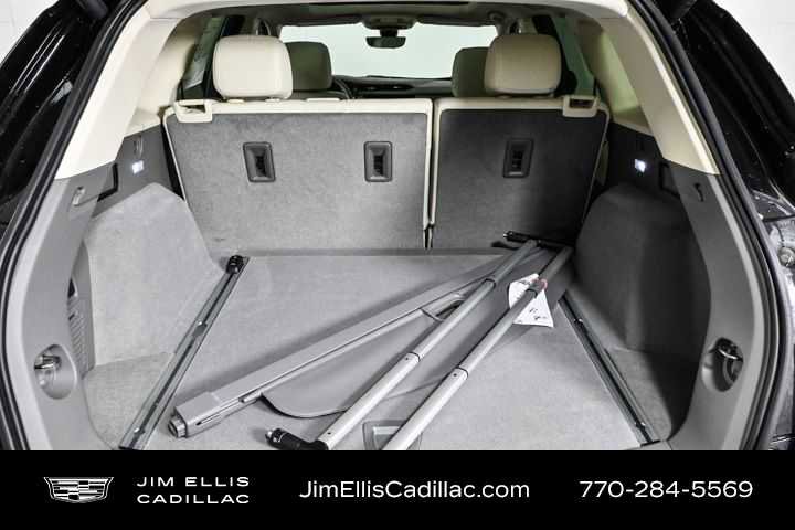 New 2025 Cadillac XT5 Premium Luxury w/ Technology Package image 32