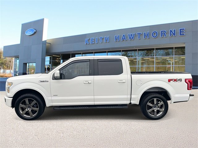 Used 2015 Ford F150 Lariat image 4