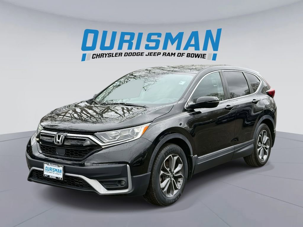Used 2022 Honda CR-V EX-L image 5