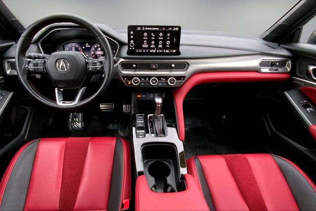 Used 2026 Acura Integra A-Spec w/ Technology Package FWD image 15