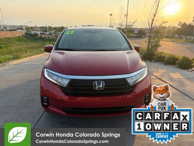 Used 2023 Honda Odyssey Touring video 2