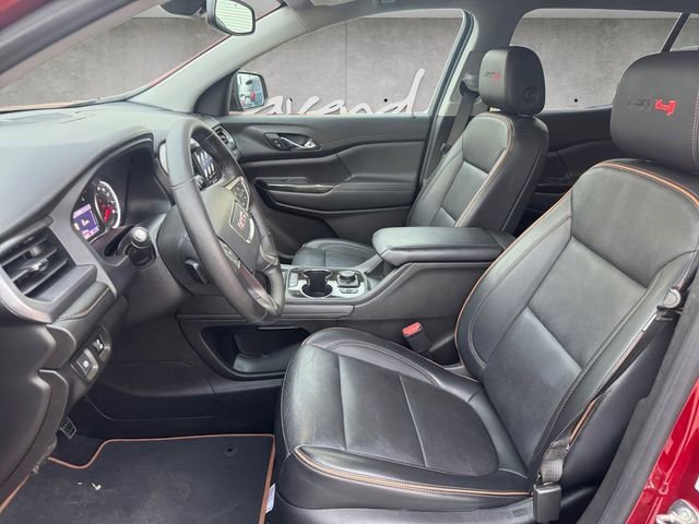 Certified 2022 GMC Acadia AT4 image 11