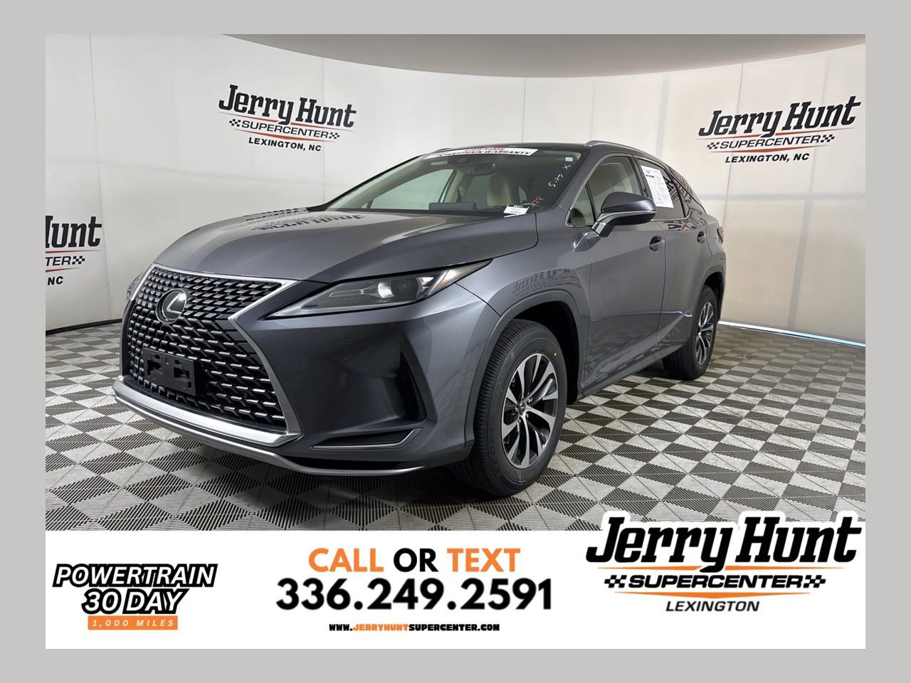 Used 2021 Lexus RX 350 AWD w/ Premium Package image 1