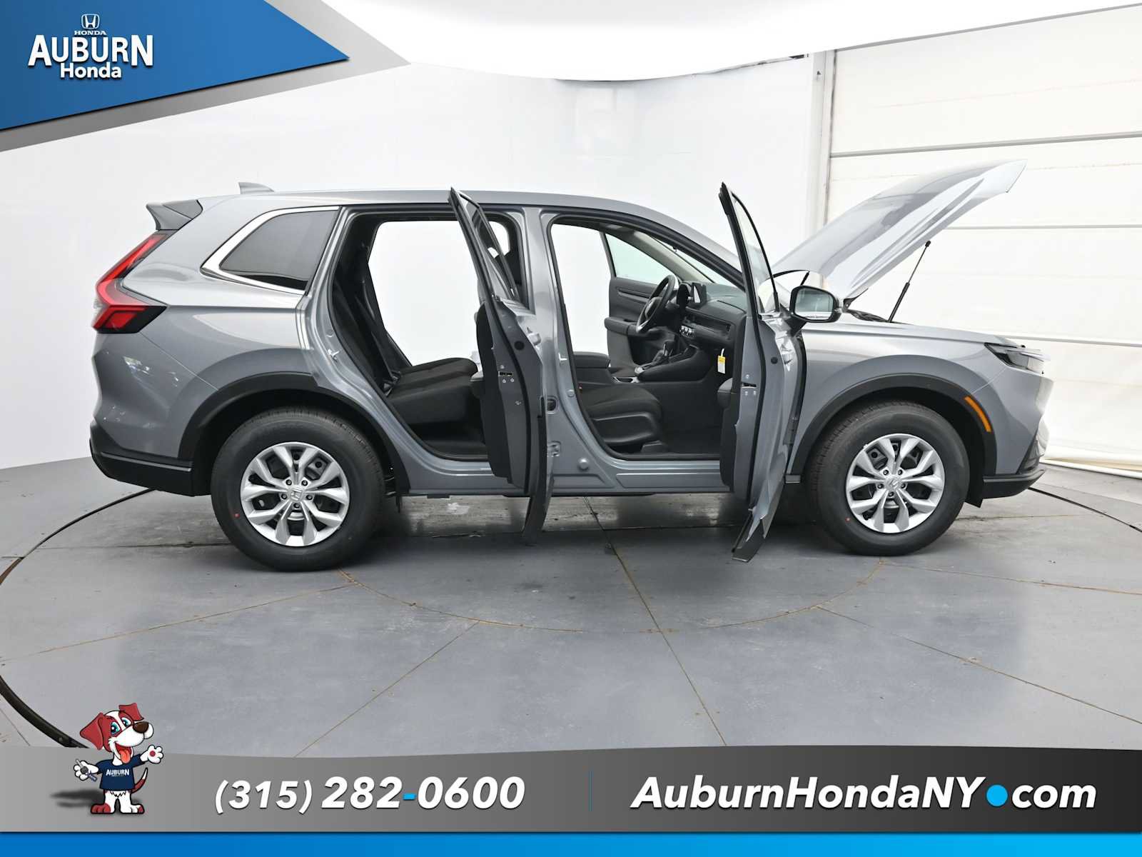 New 2027 Honda CR-V LX image 42