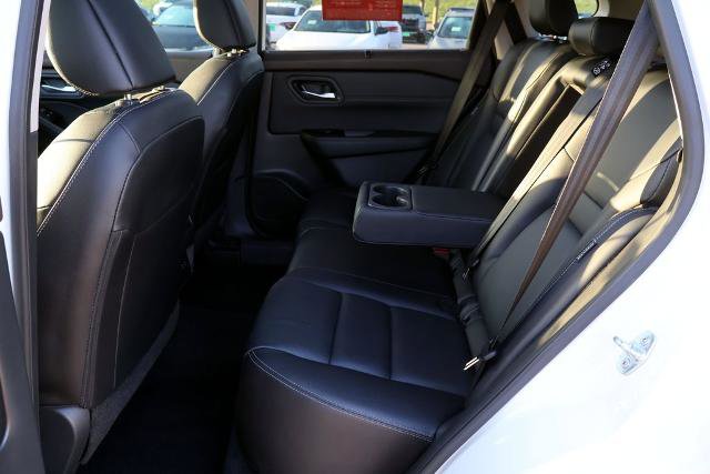 Certified 2023 Nissan Rogue SL w/ SL Premium Package FWD image 14