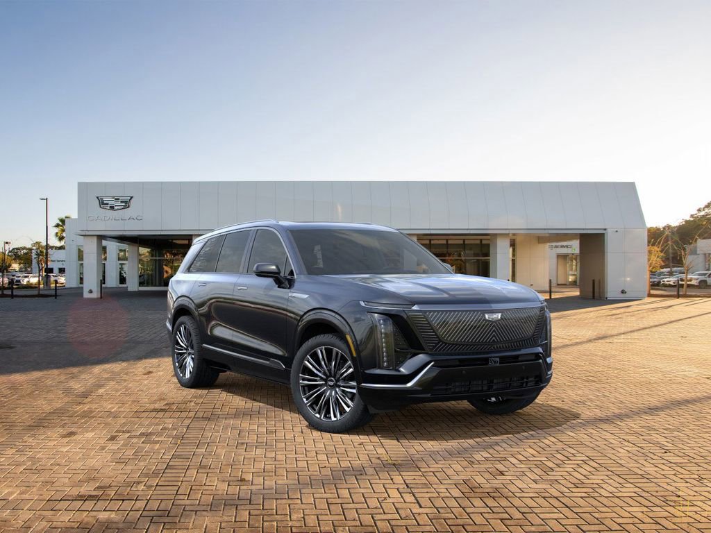 New 2026 Cadillac Vistiq Premium Luxury image 1