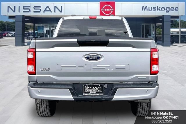 Used 2023 Ford F150 XL w/ STX Appearance Package AWD/4WD image 6